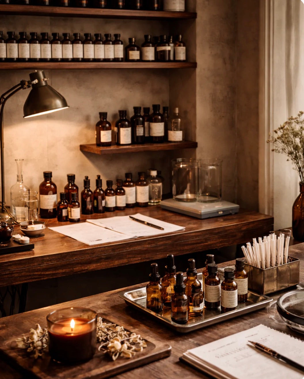 Comment bien tester un parfum avant de le choisir